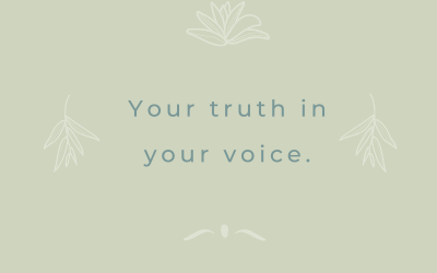 Your truth