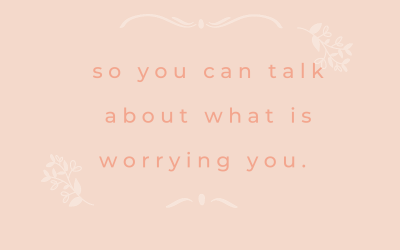 Worries
