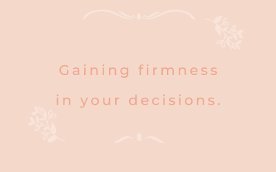 Firmness