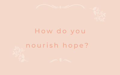 Nourishing
