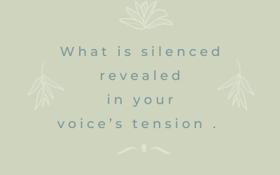 Silence