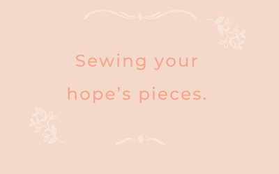 Sewing