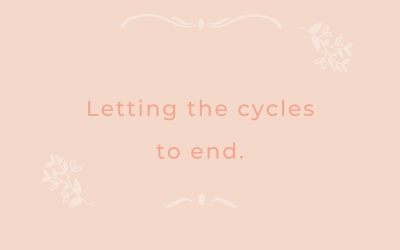 Cycles