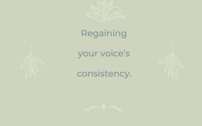 Consistency