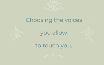 Choosing