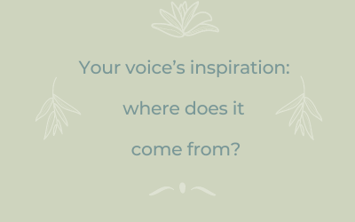 Inspiration