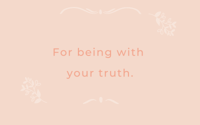 Your truth