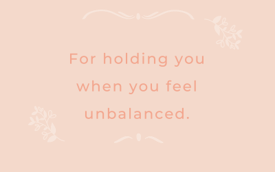 Unbalanced