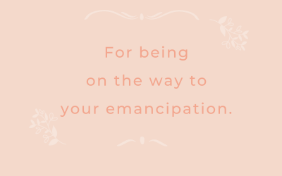 Emancipation
