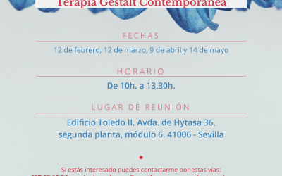 Group Study about Gestalt Therapy