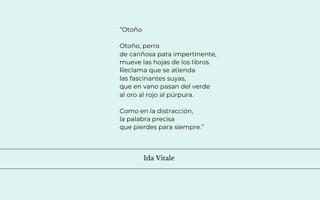 Otoño…
