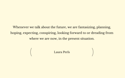 “Whenever we walk…”