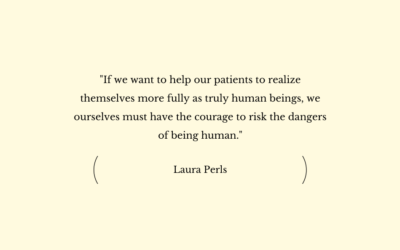 “If we want to help…”