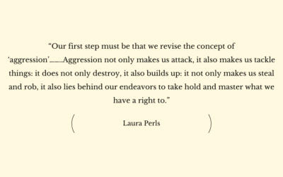 “Our first step…”