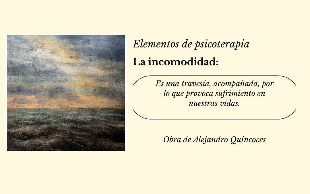 Elementos de psicoterapia…