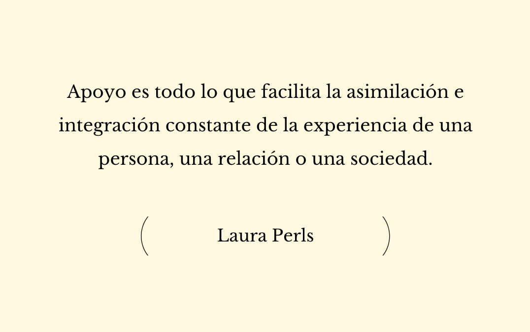Apoyo es…