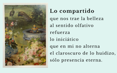 Lo compartido…